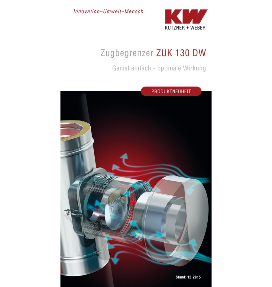 Zugbegrenzer  ZUK 130 DW