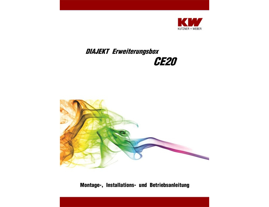Erweiterungsbox CE20