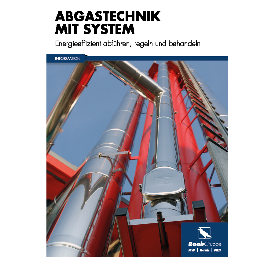 Abgastechnik mit System