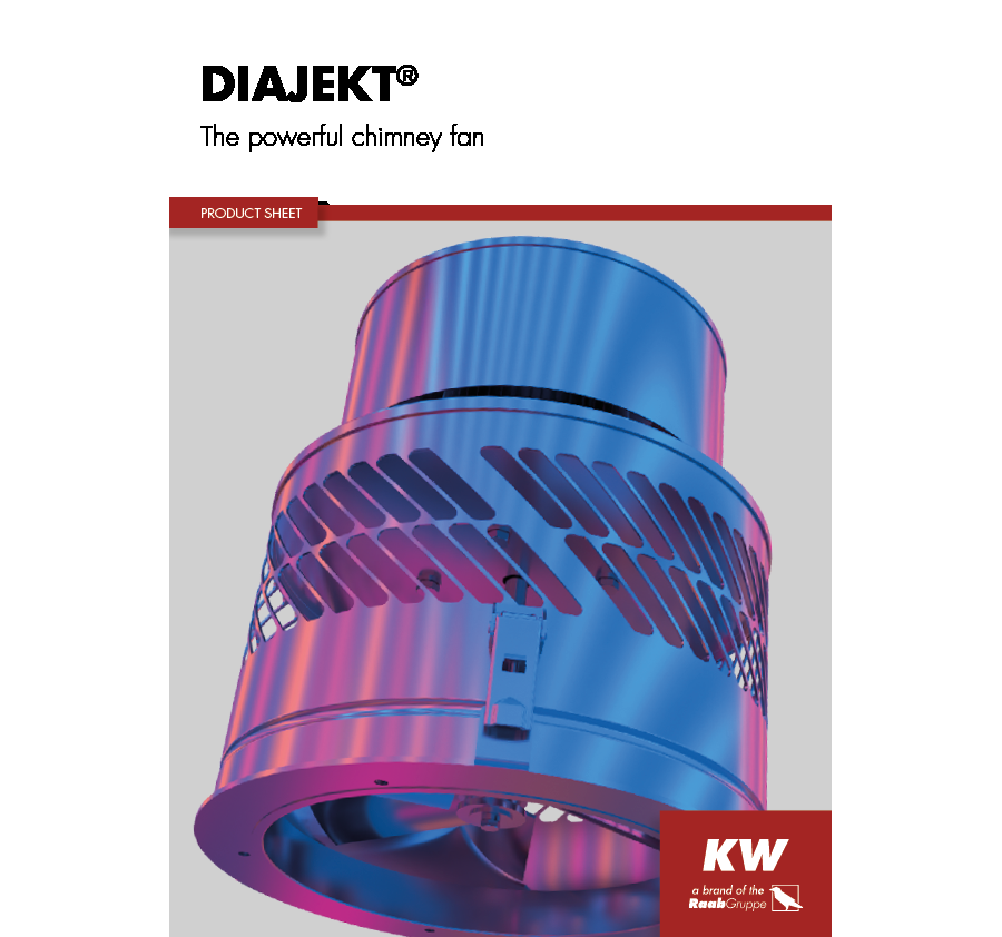 Chimney Fan Diajekt