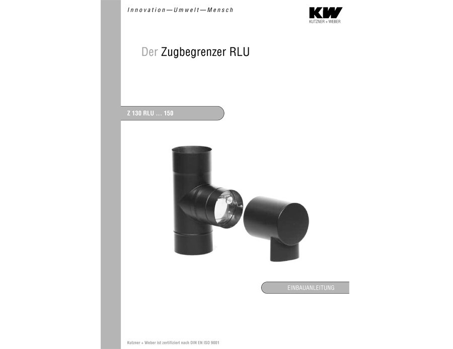 Der Zugbegrenzer Typ Z 130 RLU